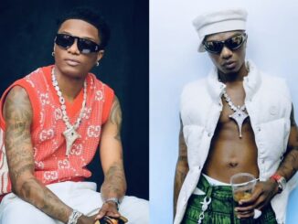 Wizkid Said His Musical Journey is Just Starting
