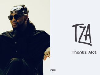 Kizz Daniel "Tza" (Thankz Alot) EP