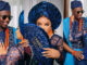 Queen Mercy Atang & David Oyekanmi's Wedding Introduction Photos Unveiled